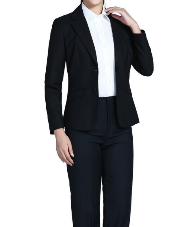 女士職業裝 女士職業裝工作服展示