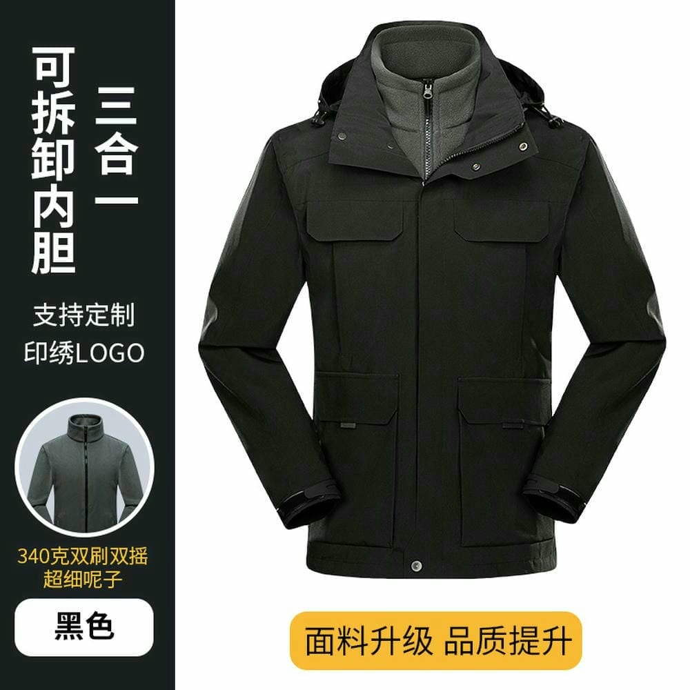 如何選擇合適的沖鋒衣定做廠商？
