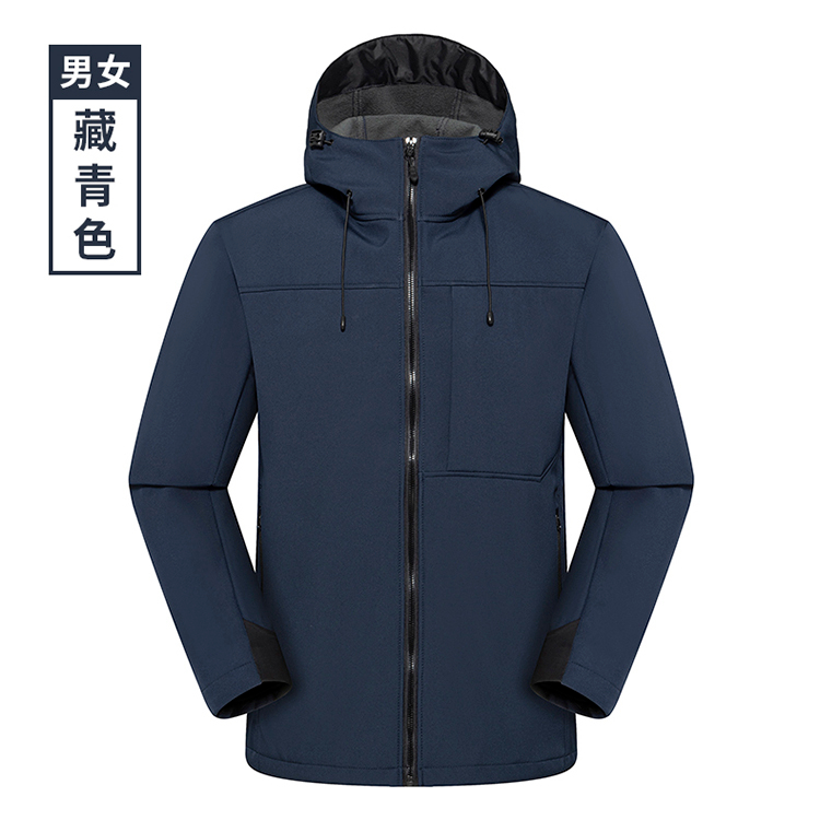 沖鋒衣的款式分類有哪些？